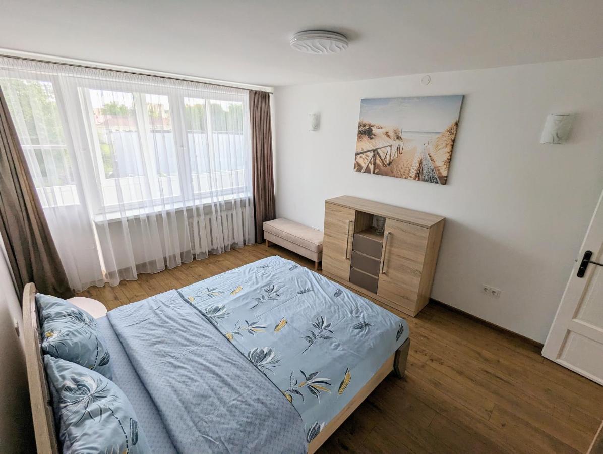Lovely 2-Bedroom Flat In The Heart Of 드루스키닝카이 외부 사진