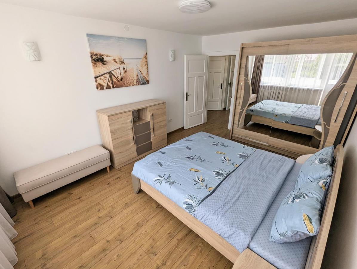 Lovely 2-Bedroom Flat In The Heart Of 드루스키닝카이 외부 사진