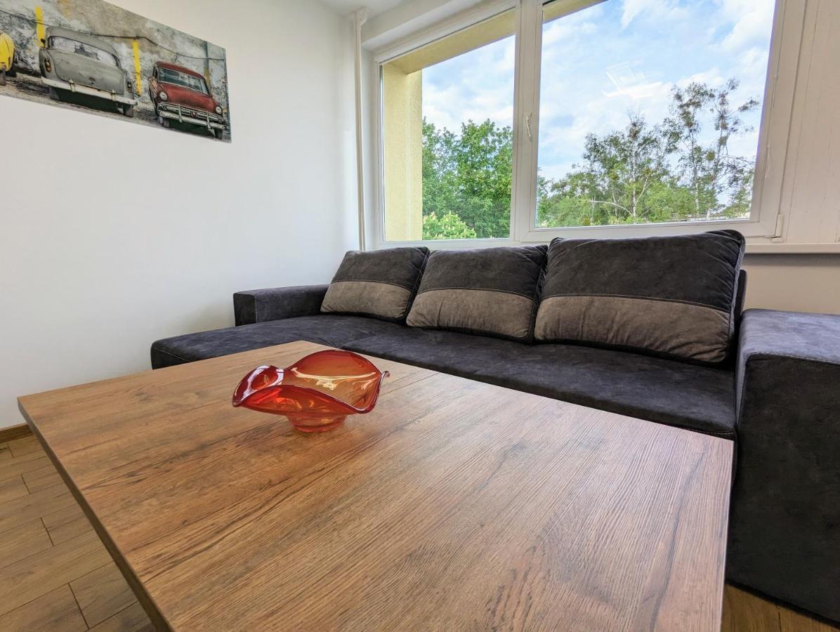 Lovely 2-Bedroom Flat In The Heart Of 드루스키닝카이 외부 사진