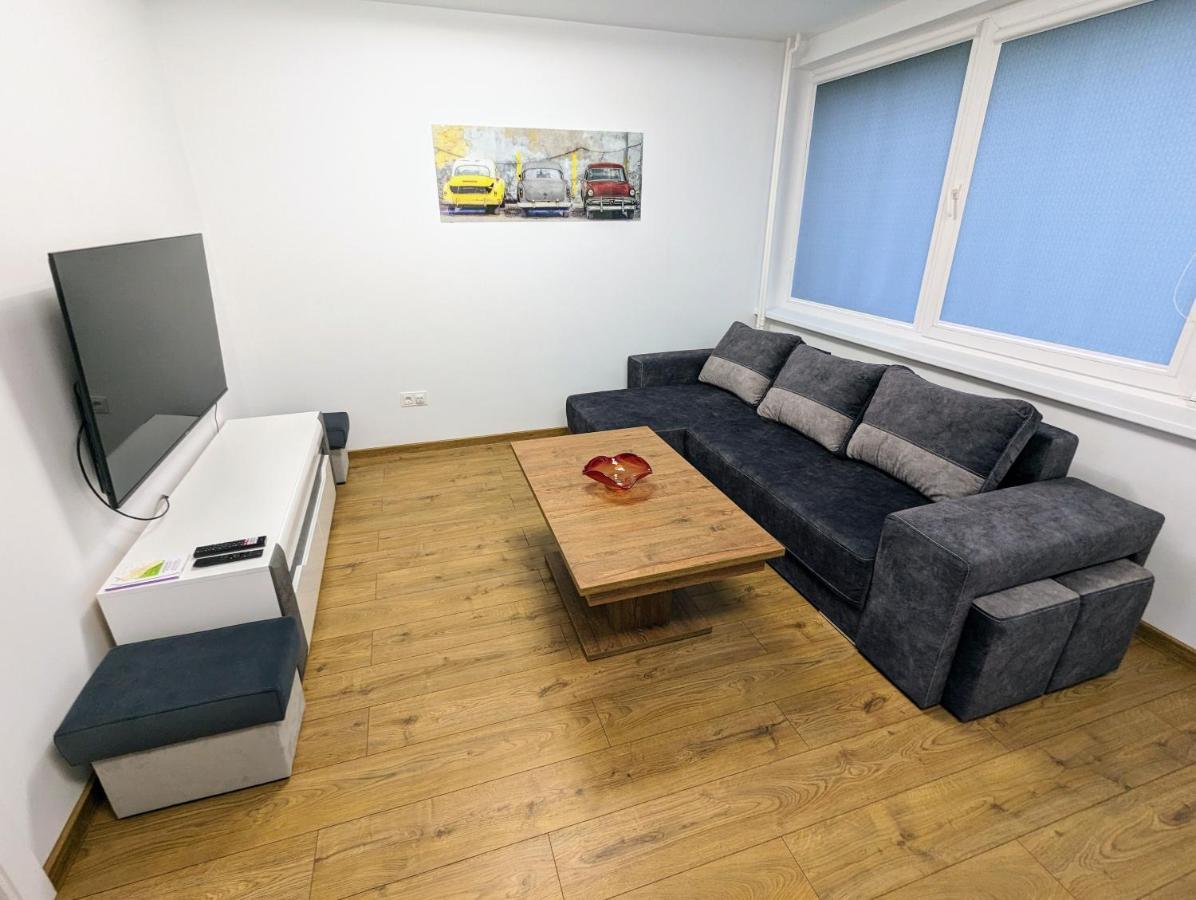 Lovely 2-Bedroom Flat In The Heart Of 드루스키닝카이 외부 사진