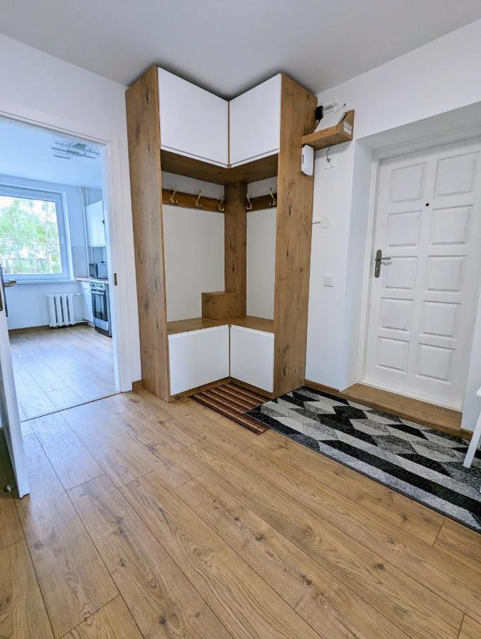 Lovely 2-Bedroom Flat In The Heart Of 드루스키닝카이 외부 사진